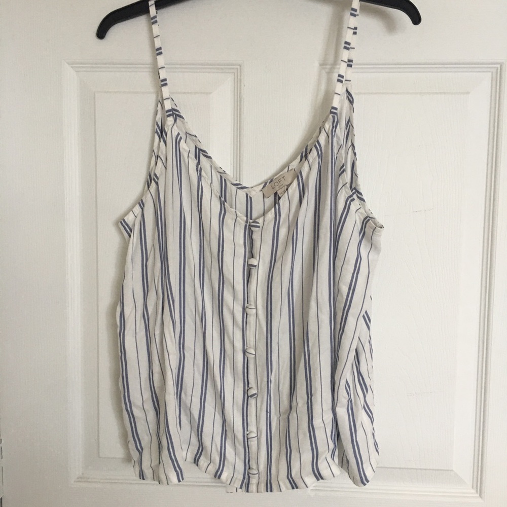 Loft top NWT size XXL